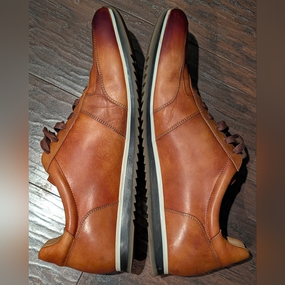 Magnanni sz. 11 Leather Sneakers - Picture 8 of 10